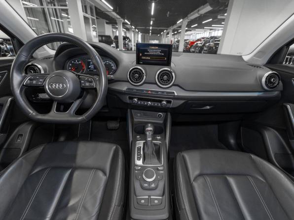 Audi Q2 I Рестайлинг с пробегом 2022 года, цена 2 860 000 рублей, 26210 км, внедорожник, Автокод Объявления