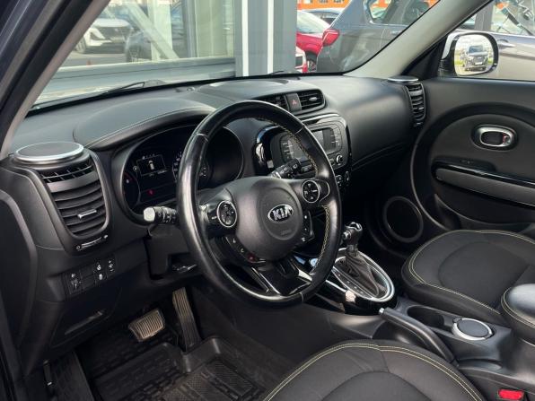 Kia Soul II с пробегом 2016 года, цена 1 360 000 рублей, 133000 км, хэтчбек, Автокод Объявления