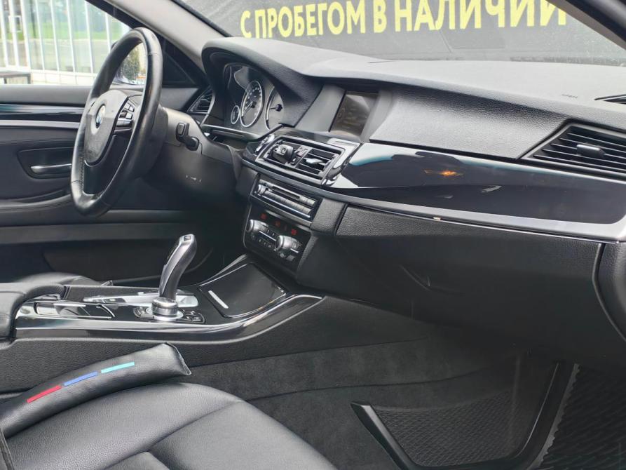 BMW 5 серии VI (F10/F11/F07) Пермь  - изображение 23