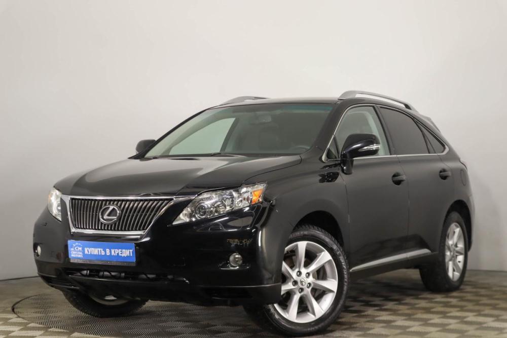 Lexus RX III Пермь  - изображение 4