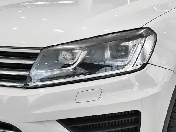 Volkswagen Touareg II Рестайлинг с пробегом 2015 года, цена 3 020 000 рублей, 156132 км, внедорожник, Автокод Объявления