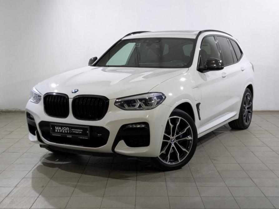 BMW X3 III (G01) Химки  - изображение 1