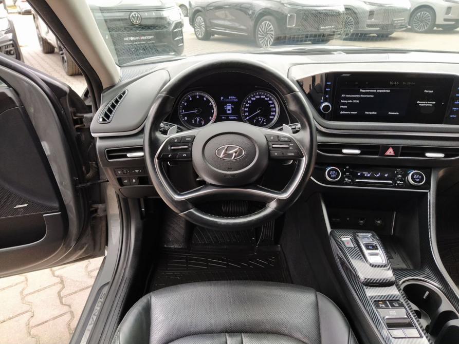 Hyundai Sonata VIII (DN8) Екатеринбург  - изображение 24