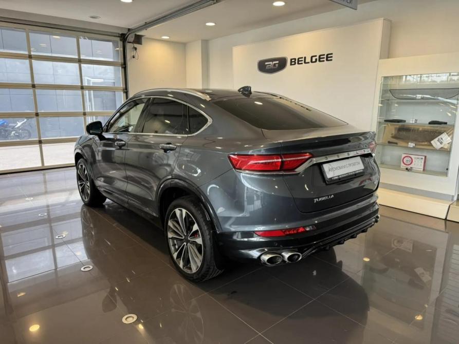 Geely Tugella I Рестайлинг Подольск  - изображение 2