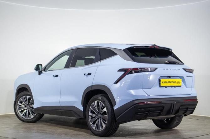 JETOUR Dashing I с пробегом 2023 года, цена 1 749 000 рублей, 68000 км, внедорожник, Автокод Объявления
