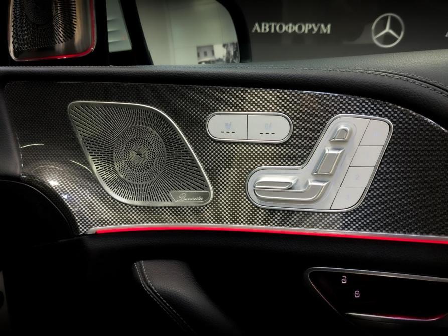 Mercedes-Benz GLS II (X167) Москва  - изображение 24