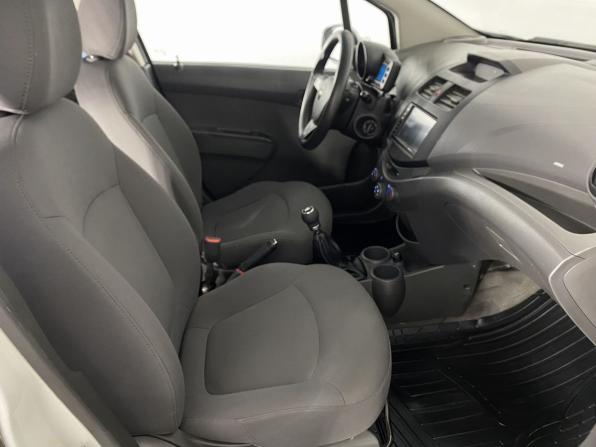Chevrolet Spark III с пробегом 2011 года, цена 545 000 рублей, 113497 км, хэтчбек, Автокод Объявления