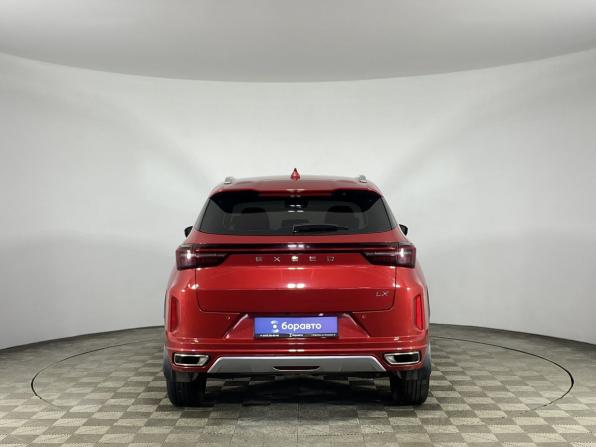 Exeed LX I Рестайлинг с пробегом 2022 года, цена 1 782 000 рублей, 56913 км, внедорожник, Автокод Объявления