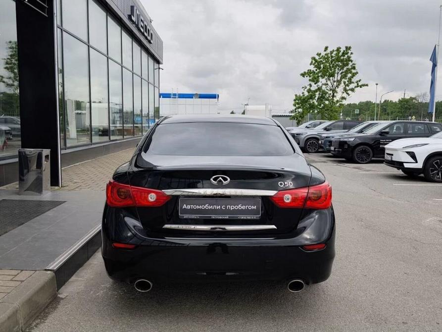 Infiniti Q50 I Санкт-Петербург  - изображение 8