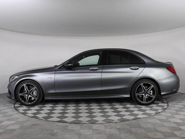 Mercedes-Benz C-Класс AMG IV (W205) с пробегом 2017 года, цена 4 851 000 рублей, 48138 км, седан, Автокод Объявления
