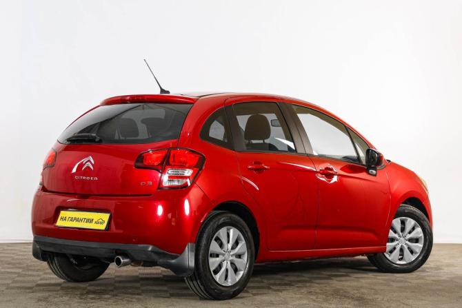 Citroen C3 II с пробегом 2010 года, цена 459 000 рублей, 175029 км, хэтчбек, Автокод Объявления