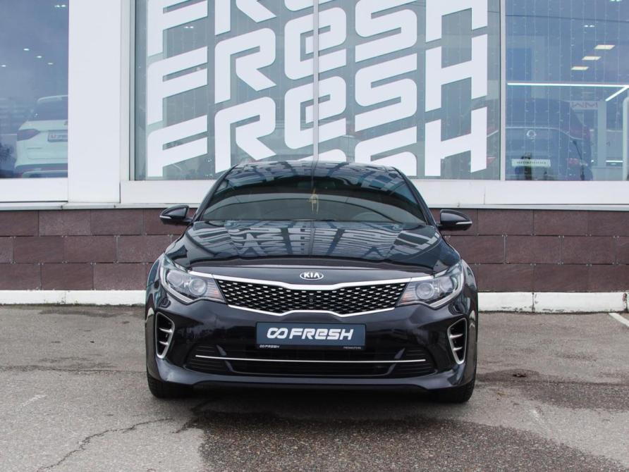Kia Optima IV Владимир  - изображение 3
