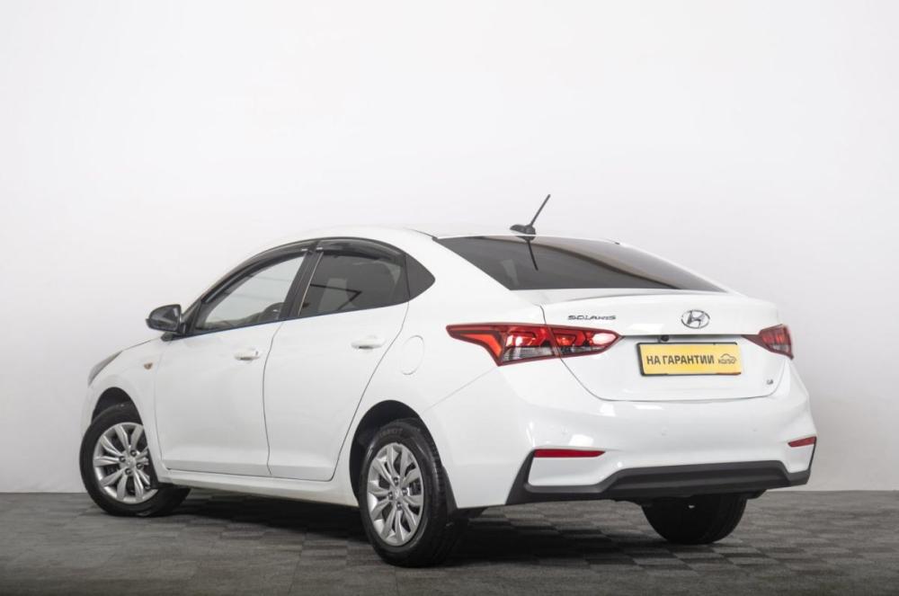 Hyundai Solaris II Томск  - изображение 6