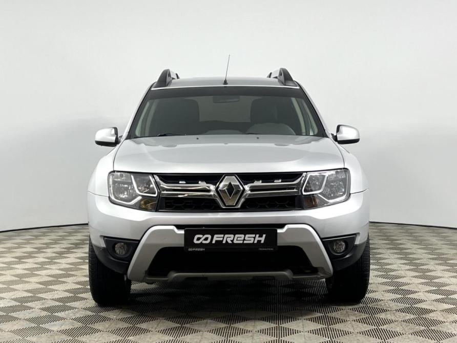 Renault Duster I Рестайлинг Казань  - изображение 3