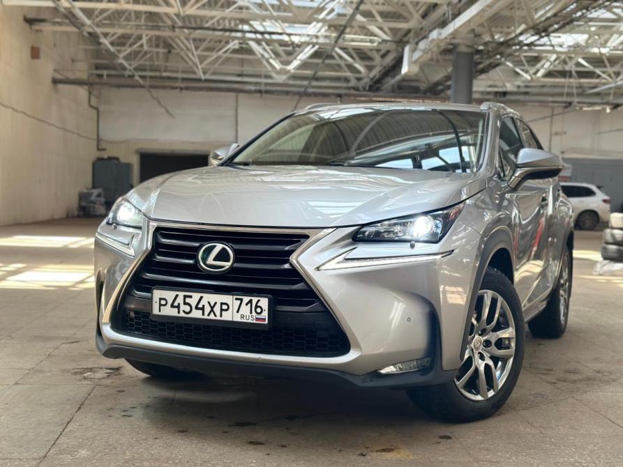Lexus NX I Набережные Челны  - изображение 2
