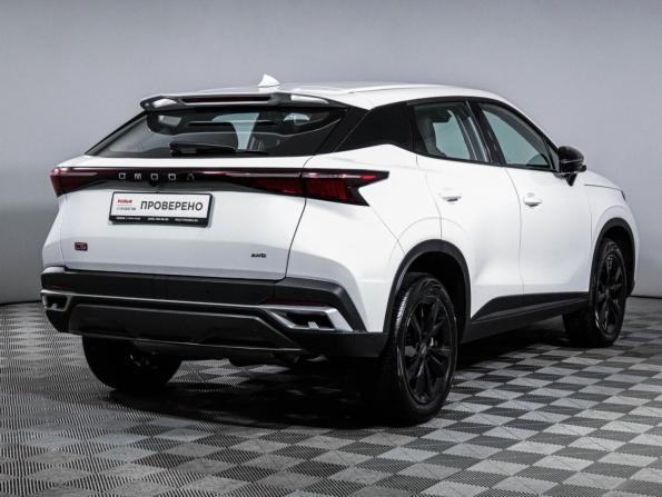 Omoda C5 I Рестайлинг с пробегом 2024 года, цена 2 470 000 рублей, 22253 км, внедорожник, Автокод Объявления
