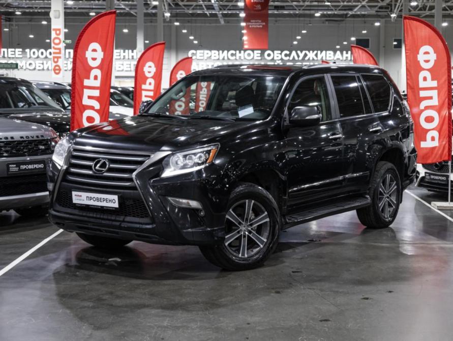 Lexus GX II Рестайлинг Санкт-Петербург  - изображение 1