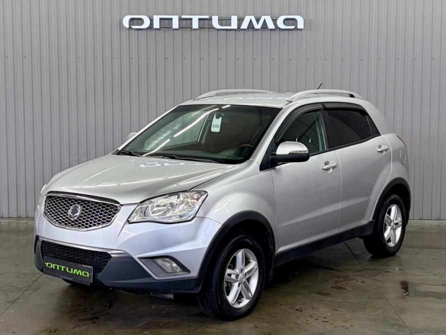 SsangYong Actyon II Краснодар  - изображение 1