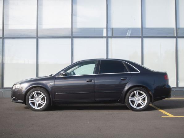 Audi A4 III (B7) с пробегом 2006 года, цена 700 000 рублей, 173266 км, седан, Автокод Объявления