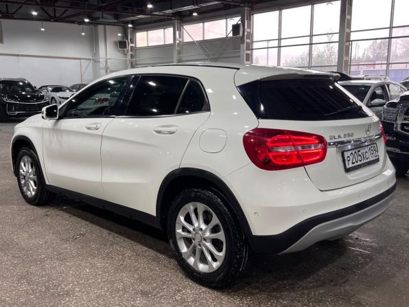 Mercedes-Benz GLA I (X156) с пробегом 2015 года, цена 1 930 000 рублей, 137878 км, внедорожник, Автокод Объявления