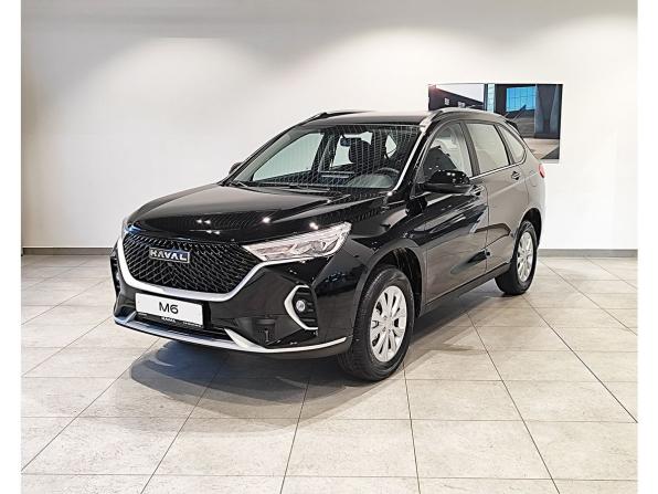 Новый Haval M6 II 2026 года, цена 2 028 510 рублей, внедорожник, Автокод Объявления