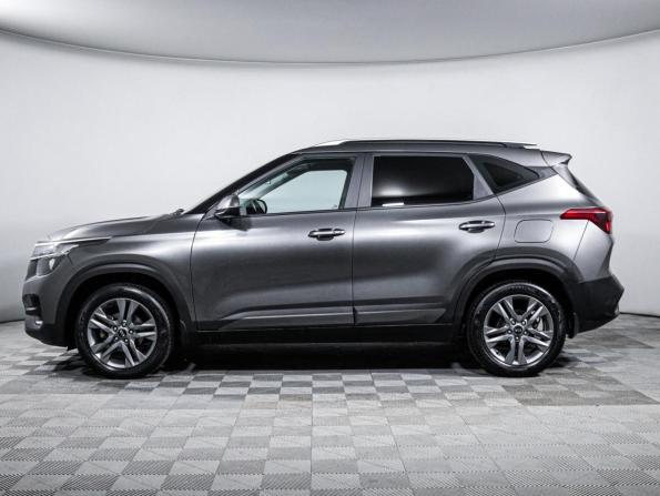 Kia Seltos I с пробегом 2021 года, цена 2 200 000 рублей, 76721 км, внедорожник, Автокод Объявления