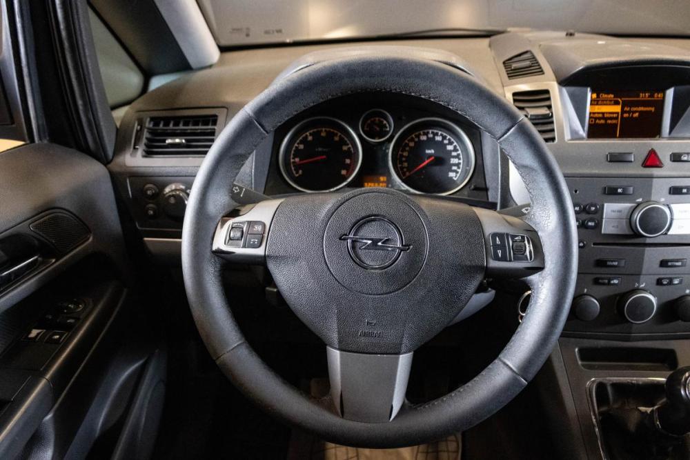 Opel Zafira B Уфа  - изображение 6