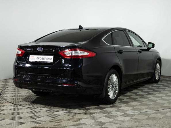Ford Mondeo V с пробегом 2018 года, цена 1 599 700 рублей, 148727 км, седан, Автокод Объявления