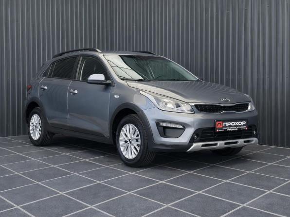 Kia Rio IV с пробегом 2019 года, цена 1 547 000 рублей, 98433 км, хэтчбек, Автокод Объявления