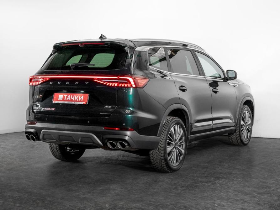 Chery Tiggo 8 Pro Max I Рестайлинг Иркутск  - изображение 3
