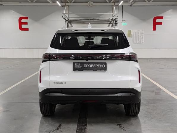 Chery Tiggo 4 I Рестайлинг 2 с пробегом 2025 года, цена 1 880 000 рублей, 10947 км, внедорожник, Автокод Объявления