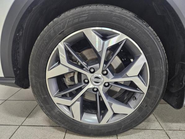 Haval F7 I Рестайлинг с пробегом 2024 года, цена 2 335 000 рублей, 69380 км, внедорожник, Автокод Объявления