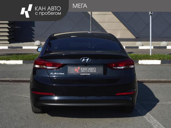 Hyundai Elantra VI (AD) с пробегом 2016 года, цена 1 201 000 рублей, 196460 км, седан, Автокод Объявления