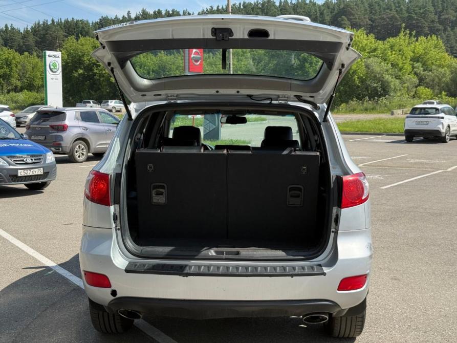 Hyundai Santa Fe II Томск  - изображение 17