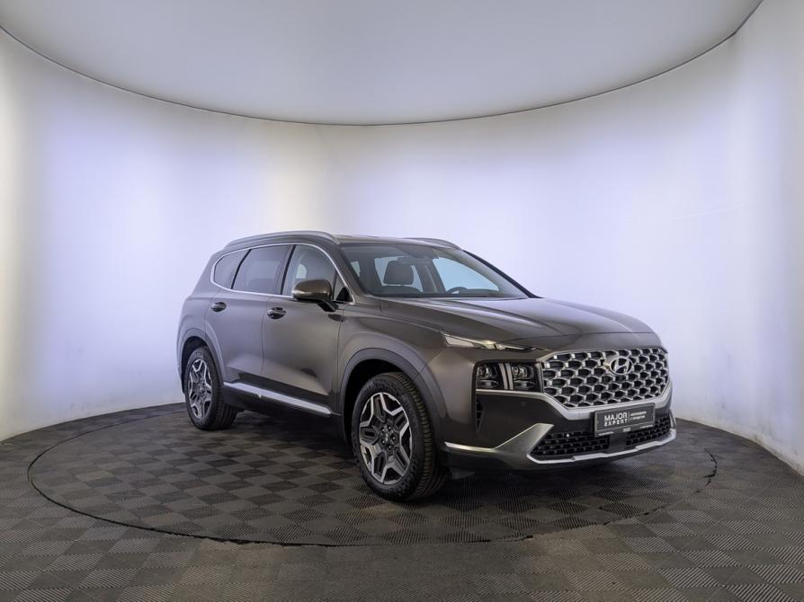 Hyundai Santa Fe IV Рестайлинг Москва  - изображение 3