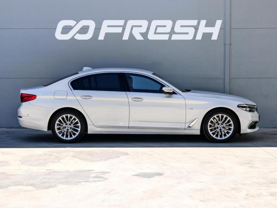 BMW 5 серии VII (G30/G31/G38) Краснодар  - изображение 5
