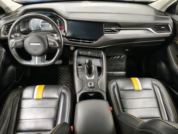 Haval F7x I с пробегом 2021 года, цена 1 699 000 рублей, 105462 км, внедорожник, Автокод Объявления