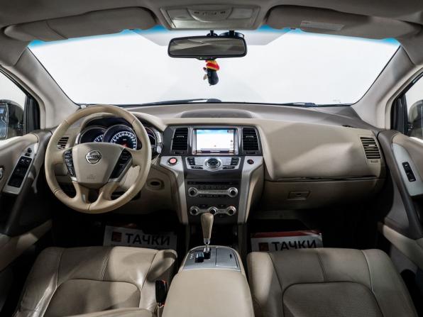 Nissan Murano II (Z51) Рестайлинг 2 с пробегом 2013 года, цена 1 275 000 рублей, 241048 км, внедорожник, Автокод Объявления