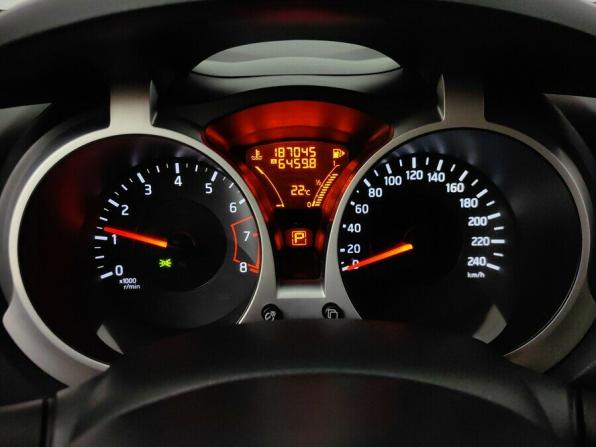 Nissan Juke I с пробегом 2011 года, цена 908 000 рублей, 186998 км, внедорожник, Автокод Объявления
