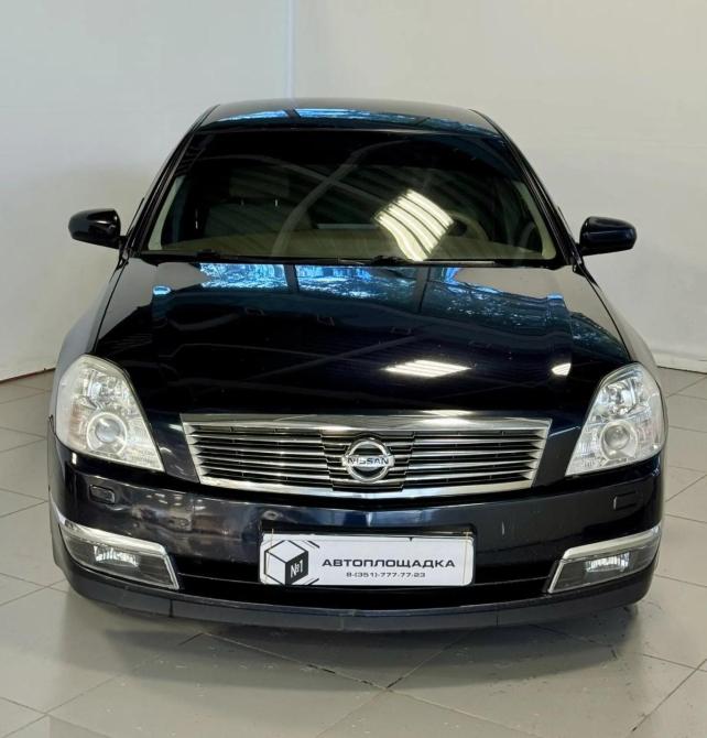 Nissan Teana I Рестайлинг Челябинск  - изображение 2
