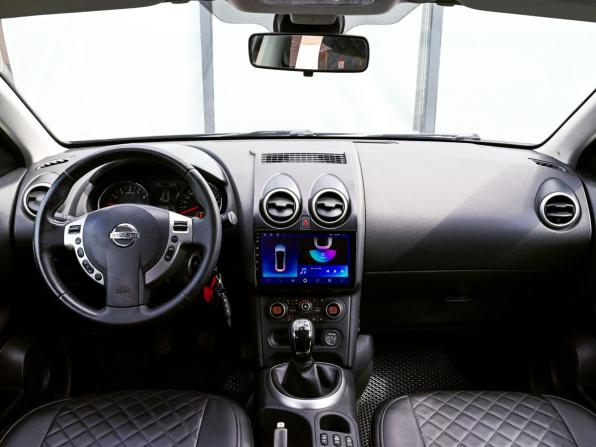 Nissan Qashqai I Рестайлинг с пробегом 2010 года, цена 1 015 000 рублей, 192274 км, внедорожник, Автокод Объявления