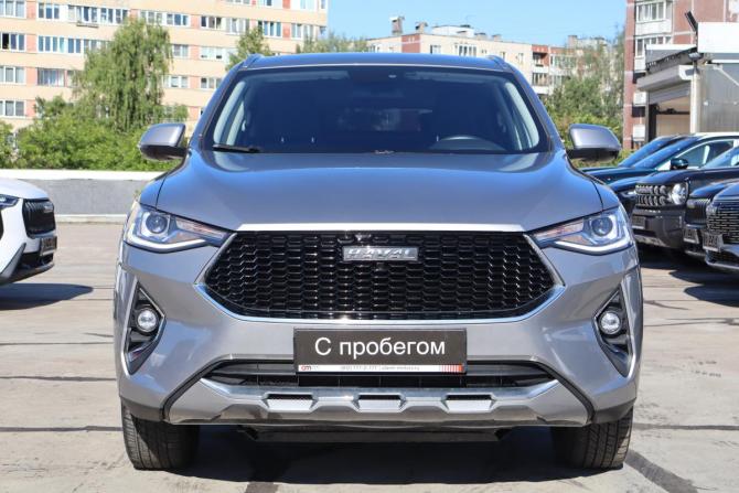Haval F7x I с пробегом 2021 года, цена 1 749 000 рублей, 29000 км, внедорожник, Автокод Объявления