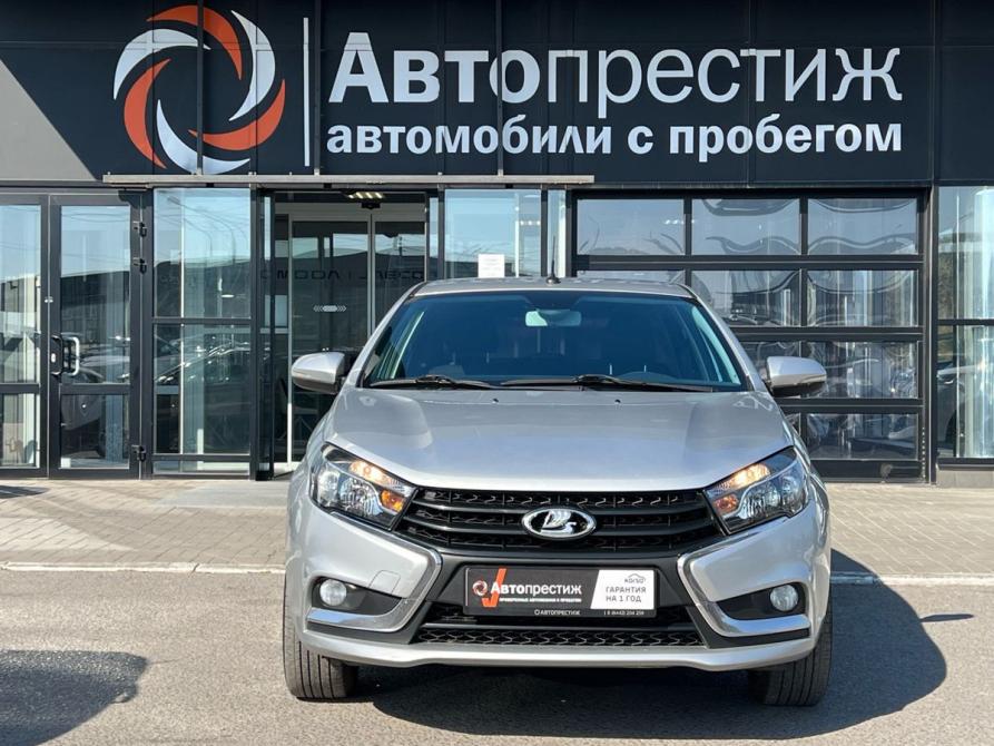 Lada (ВАЗ) Vesta I Волгоград  - изображение 3