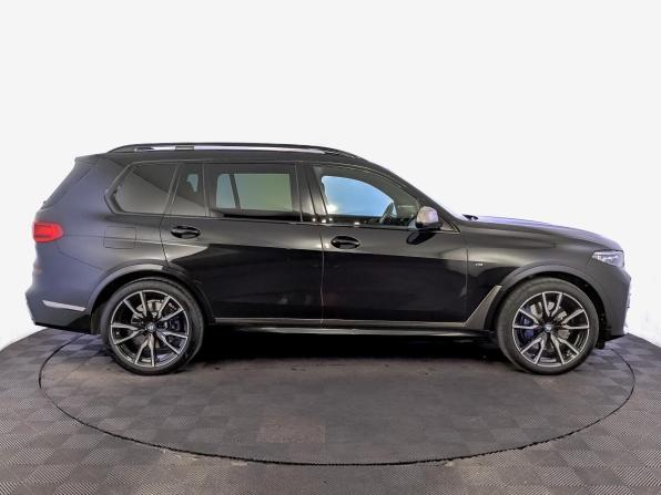 BMW X7 I (G07) с пробегом 2020 года, цена 9 112 200 рублей, 80850 км, внедорожник, Автокод Объявления