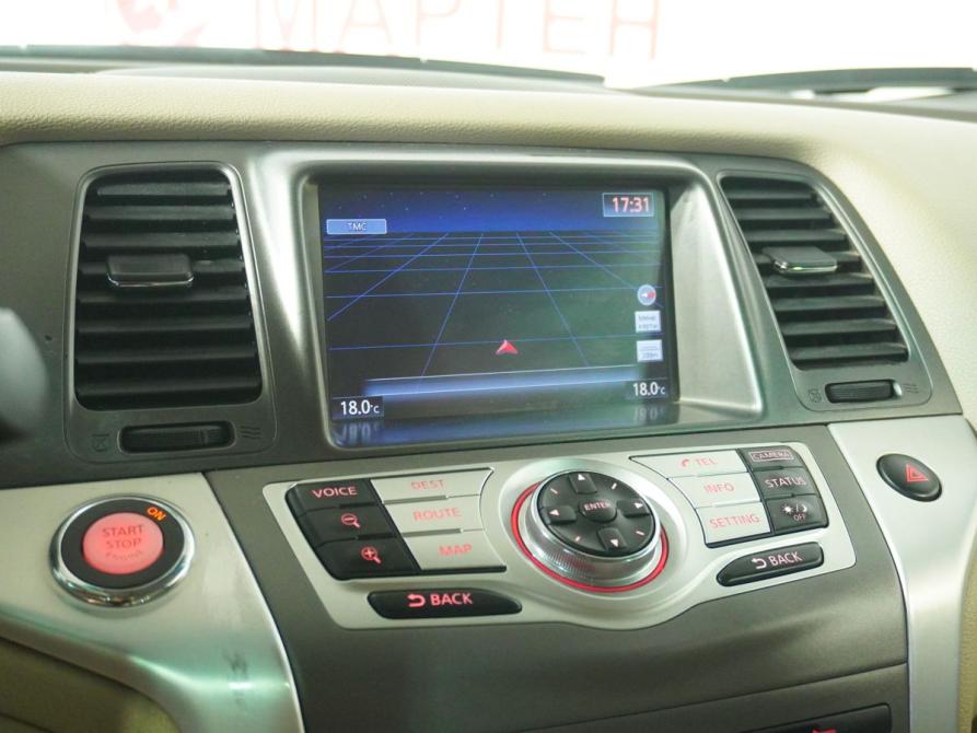 Nissan Murano II (Z51) Рестайлинг 2 Вологда  - изображение 12