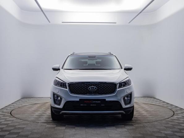 Kia Sorento III Prime с пробегом 2017 года, цена 2 467 000 рублей, 131018 км, внедорожник, Автокод Объявления
