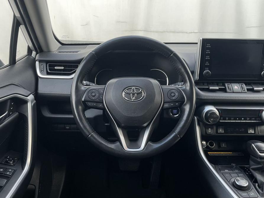 Toyota RAV4 V (XA50) Москва  - изображение 16