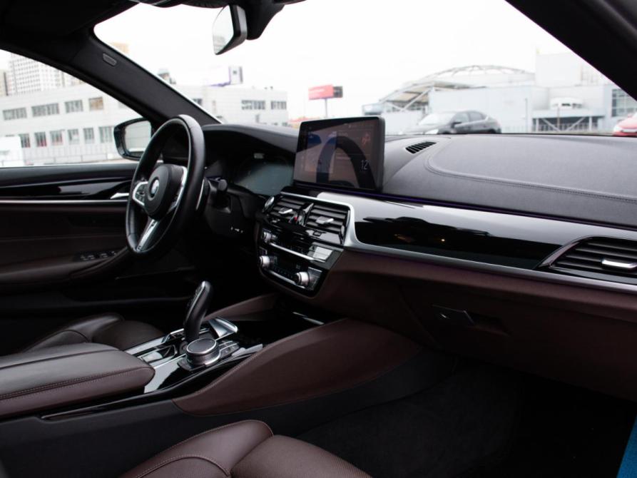 BMW 5 серии VII (G30/G31/G38) Рестайлинг Москва  - изображение 11