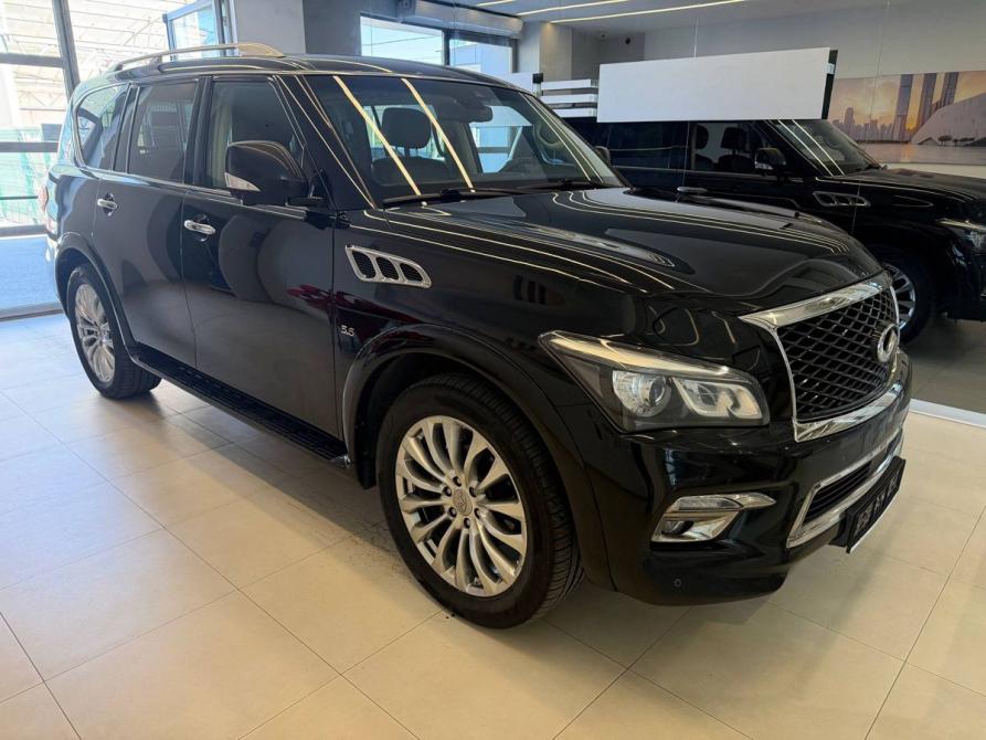 Infiniti QX80 I Рестайлинг Челябинск  - изображение 3