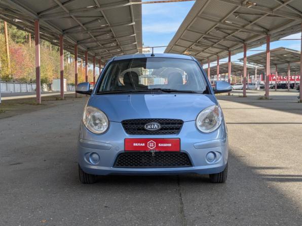 Kia Picanto I Рестайлинг с пробегом 2009 года, цена 569 000 рублей, 159000 км, хэтчбек, Автокод Объявления